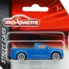 Isuzu D-Max - Blå - Street Cars - Majorette