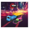 Isuzu NPR + Honda S2000 - JDM Legends Tuning Transporter - Majorette