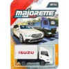Isuzu NPR - Lastbil - Vit - City Premium Cars - Majorette - 7 cm