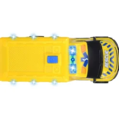 Iveco Daily Ambulance - Ljud och Ljus - Dickie Toys