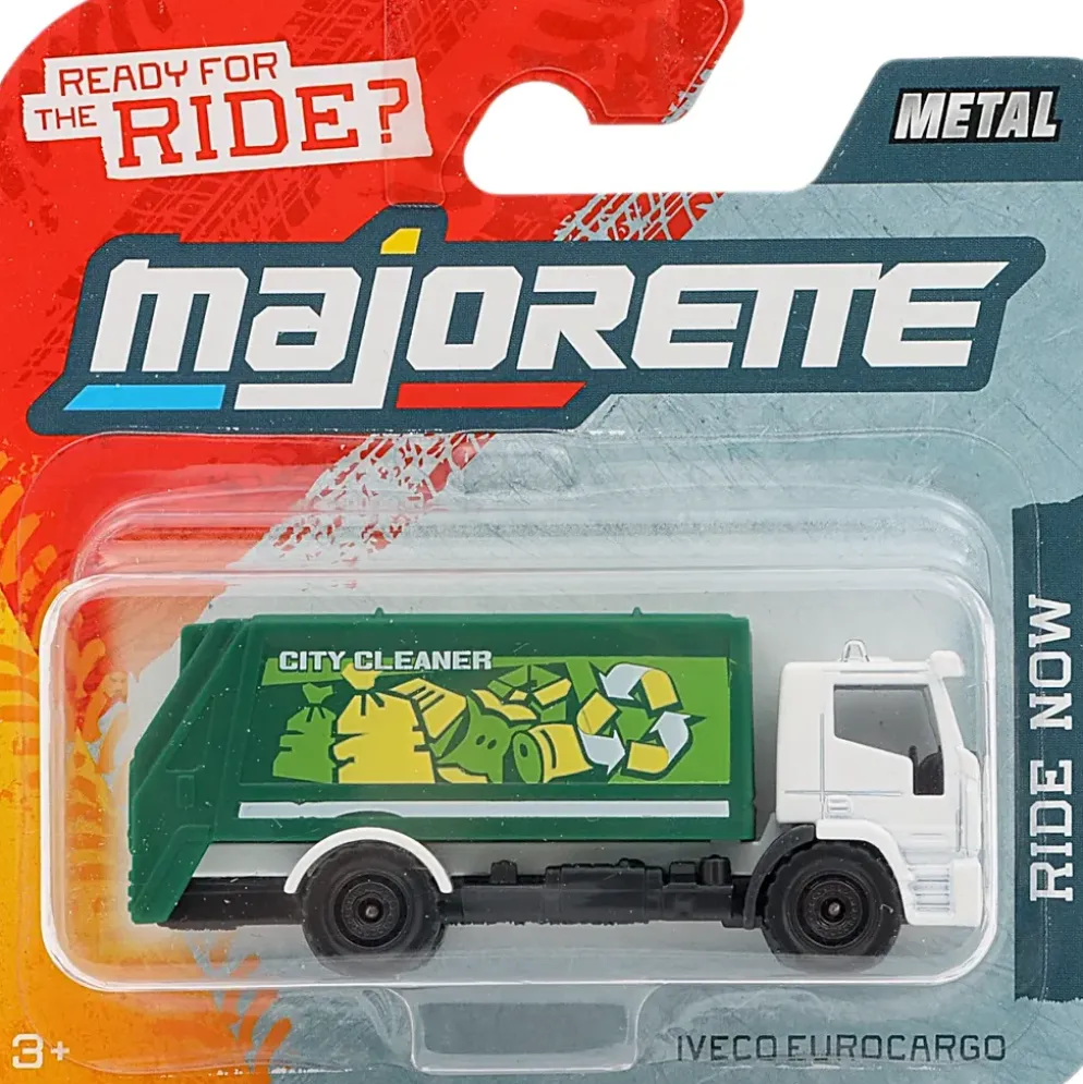 Iveco Eurocargo - Sopbil - Street Cars - Majorette