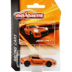 Jaguar F-Type R - Racing Cars - Majorette