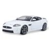 Jaguar XKR-S - Vit - Bburago - 1:24