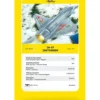 JA-37 Jaktviggen - Plastbyggsats - 80309 - Heller - 1:72