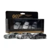 James Bond Aston Martin Collection (3 bilar) - Corgi