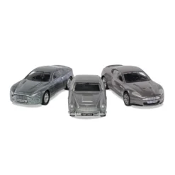 James Bond Aston Martin Collection (3 bilar) - Corgi