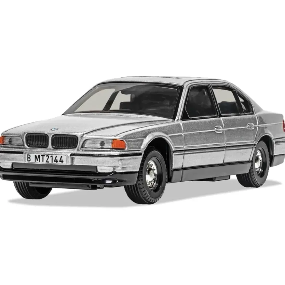 James Bond BMW 750iL - Tomorrow Never Dies - Corgi - 1:36