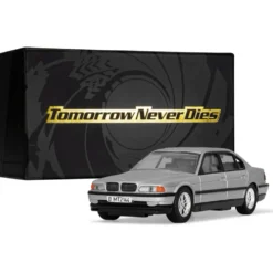 James Bond BMW 750iL - Tomorrow Never Dies - Corgi - 1:36