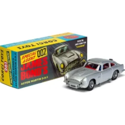 James Bonds Aston Martin DB5 - 1964 - 261 - Corgi - 1:43