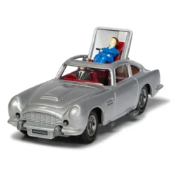 James Bonds Aston Martin DB5 - 1964 - 261 - Corgi - 1:43
