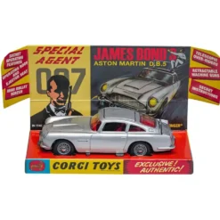 James Bonds Aston Martin DB5 - 1964 - 261 - Corgi - 1:43