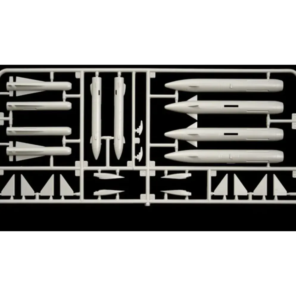 JAS-39 A Gripen - Plastbyggsats - 2638 - Italeri - 1:48