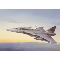 JAS-39 A Gripen - Plastbyggsats - 2638 - Italeri - 1:48