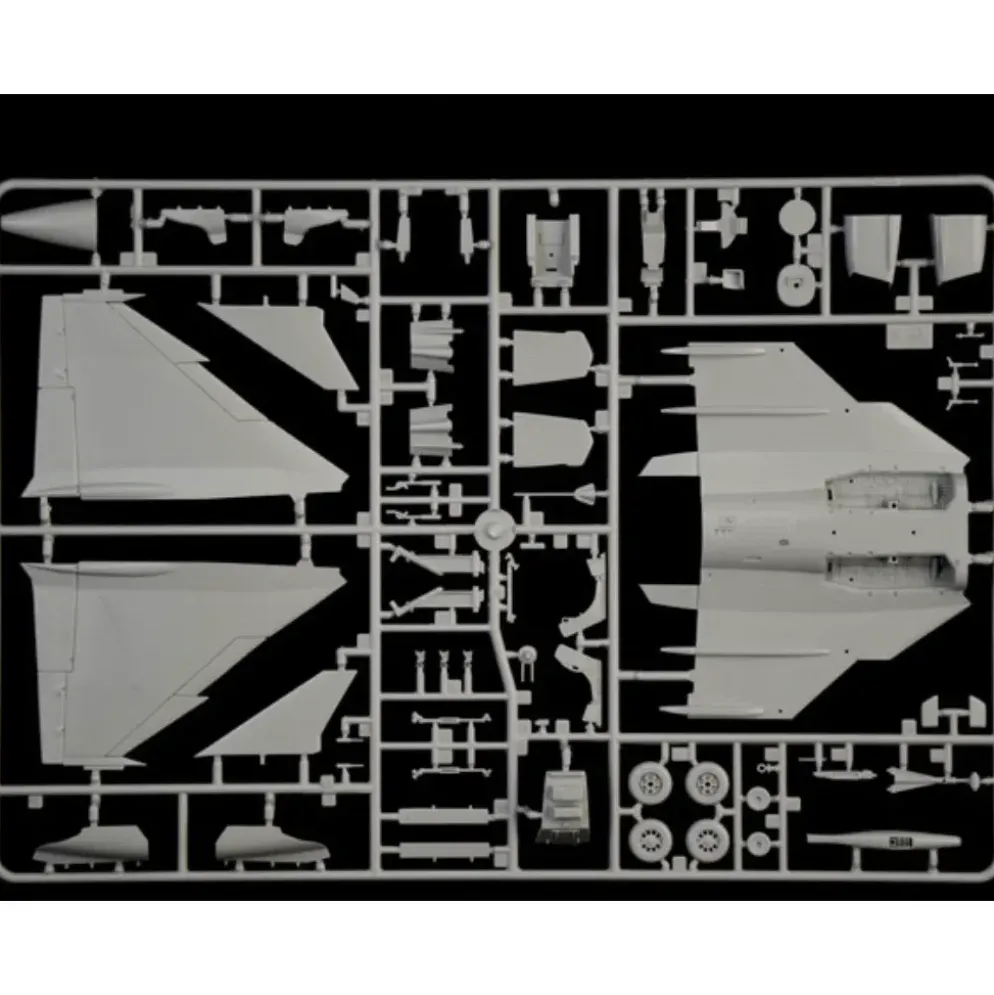 JAS-39D Gripen Twin Seater - 2664 - Italeri - 1:48