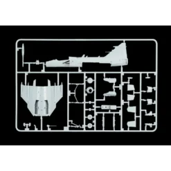 JAS-39 Gripen - Plastbyggsats - 1306 - Italeri - 1:72