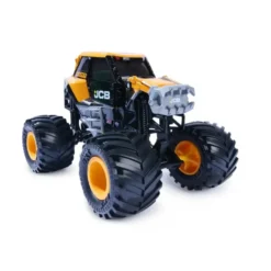 JCB DIGatron - Monster Jam - Collector Truck - 20 cm