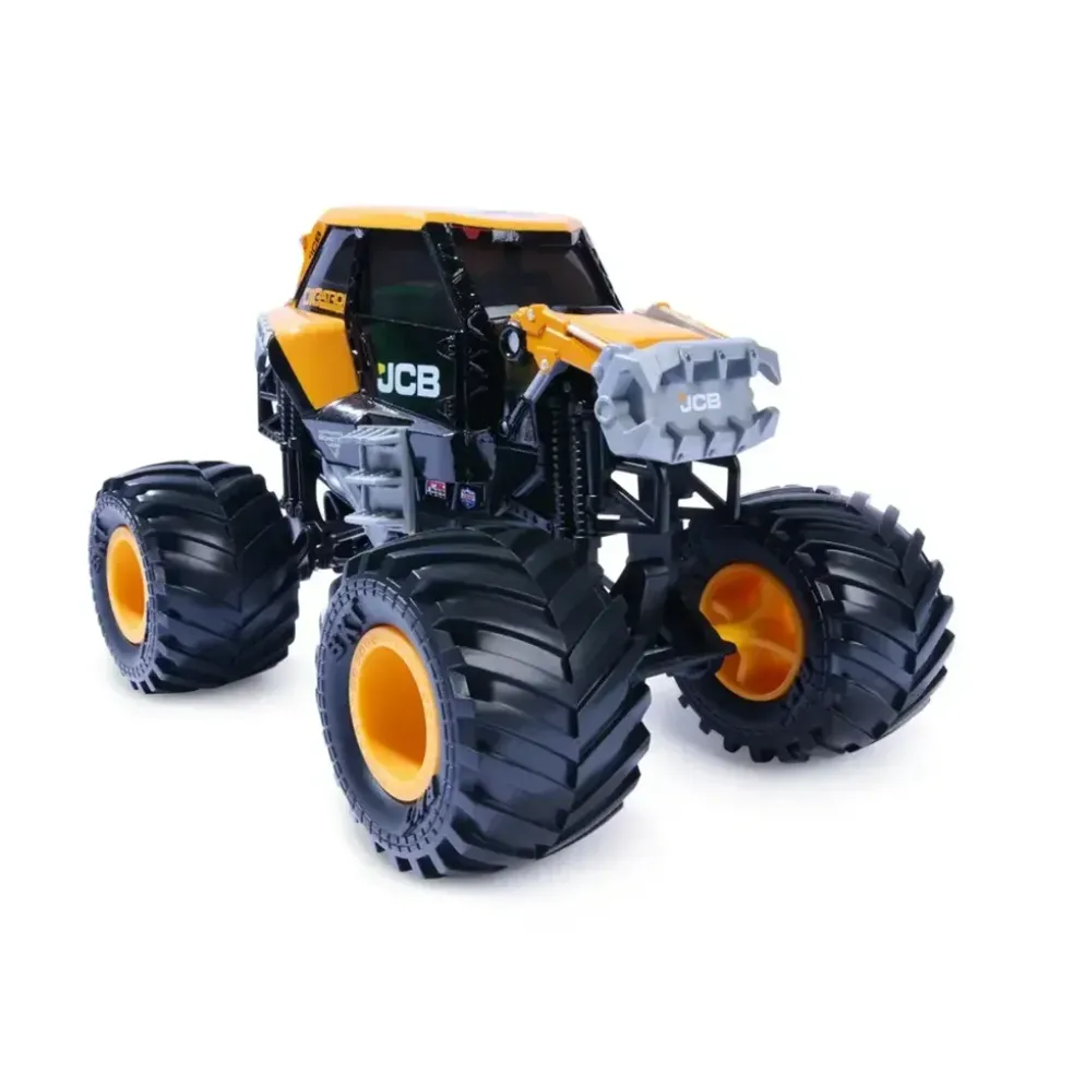 JCB DIGatron - Monster Jam - Collector Truck - 20 cm