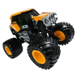 JCB DIGatron - Monster Jam - Collector Truck - 20 cm