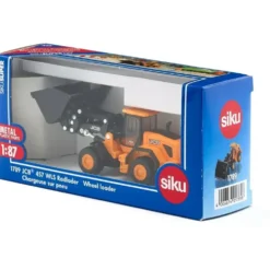 JCB 457 WLS - Hjullastare - 1789 - Siku - 1:87