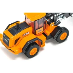 JCB 457 WLS - Hjullastare - 1789 - Siku - 1:87
