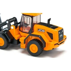 JCB 457 WLS - Hjullastare - 1789 - Siku - 1:87