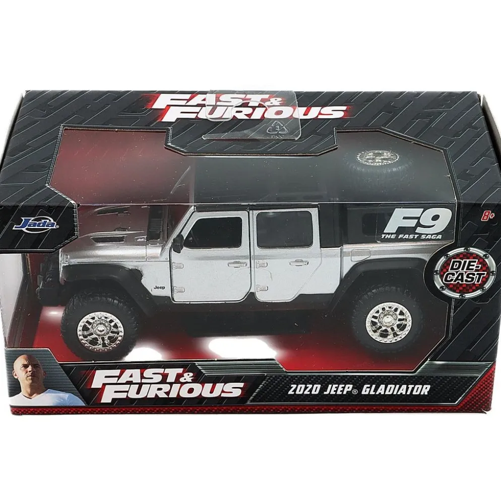 2020 Jeep Gladiator - Fast & Furious - Jada Toys - 1:32