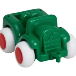 Jeep - Grön - Miniknubbis - Viking Toys - 10 cm