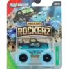 Jeep Wrangler - Monster Rockerz - Majorette - 7,5 cm
