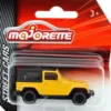 Jeep Wrangler Rubicon - Gul - Street Cars - Majorette