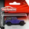 Jeep Wrangler Rubicon - Lila - Street Cars - Majorette