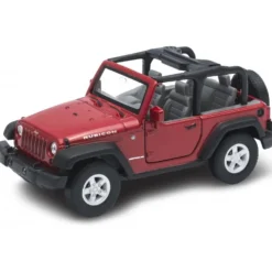 Jeep Wrangler Rubicon 2007 - Vit