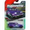 Jeep Wrangler 4XE - Lila - Racing Premium Cars - Majorette - 7 cm