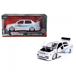 Jesse's Volkswagen Jetta - Fast & Furious - Jada Toys - 1:24