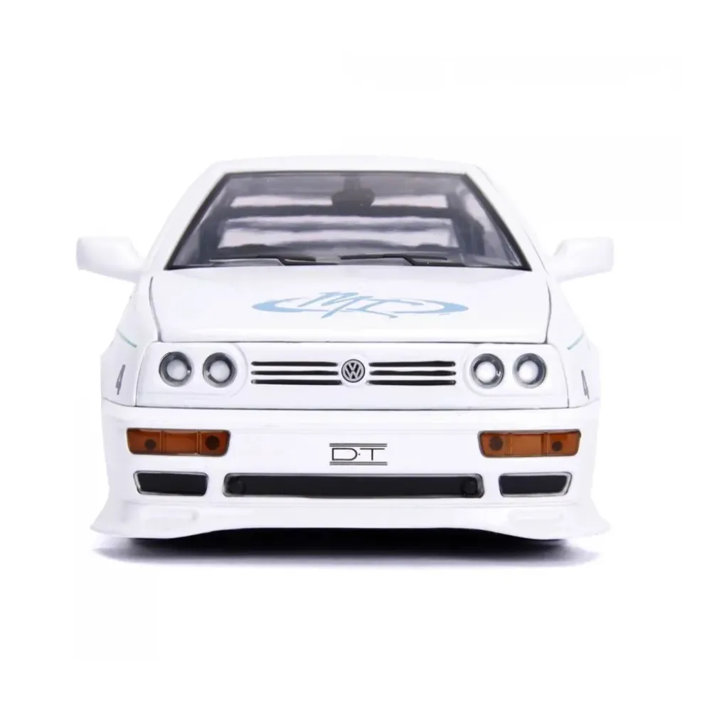 Jesse's Volkswagen Jetta - Fast & Furious - Jada Toys - 1:24
