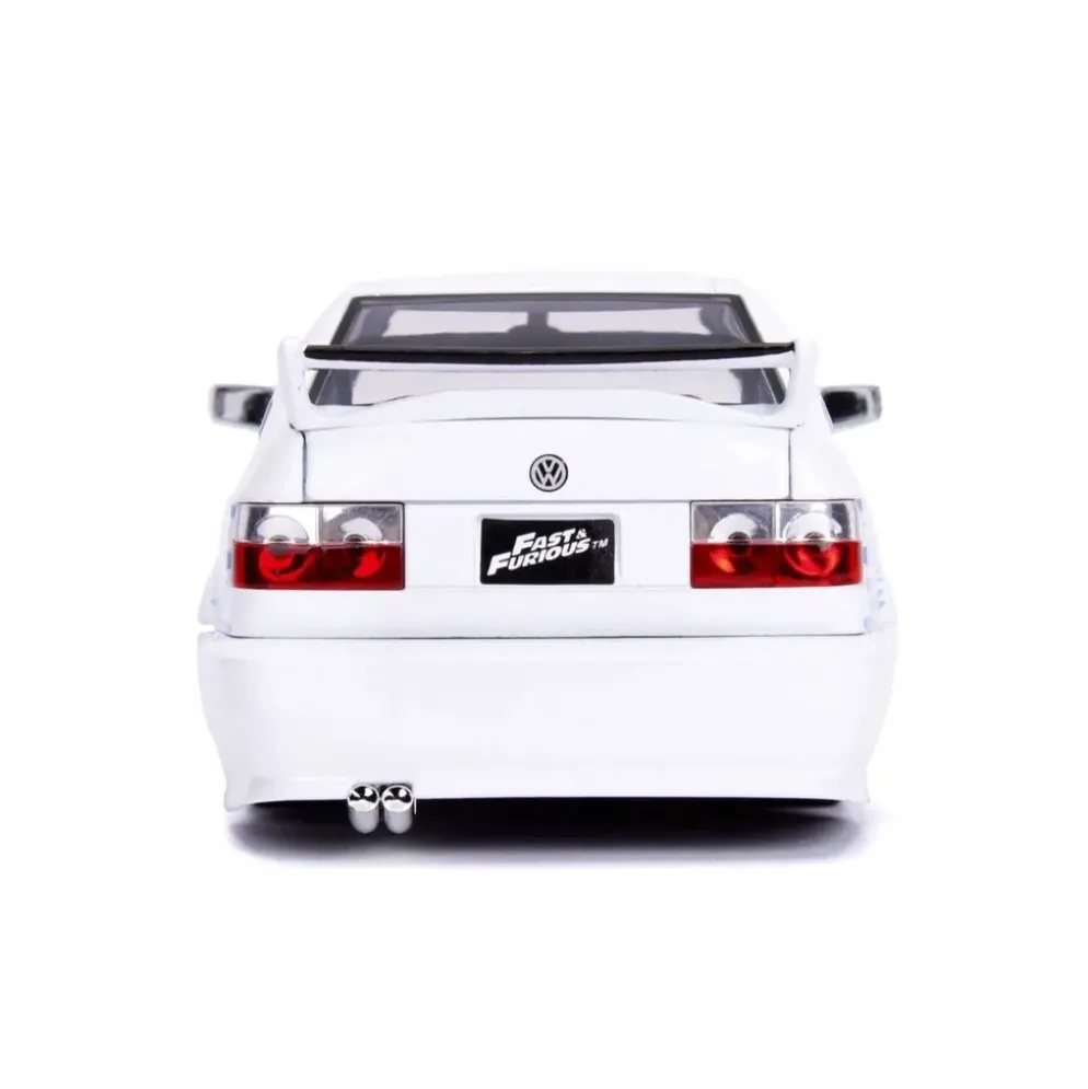 Jesse's Volkswagen Jetta - Fast & Furious - Jada Toys - 1:24