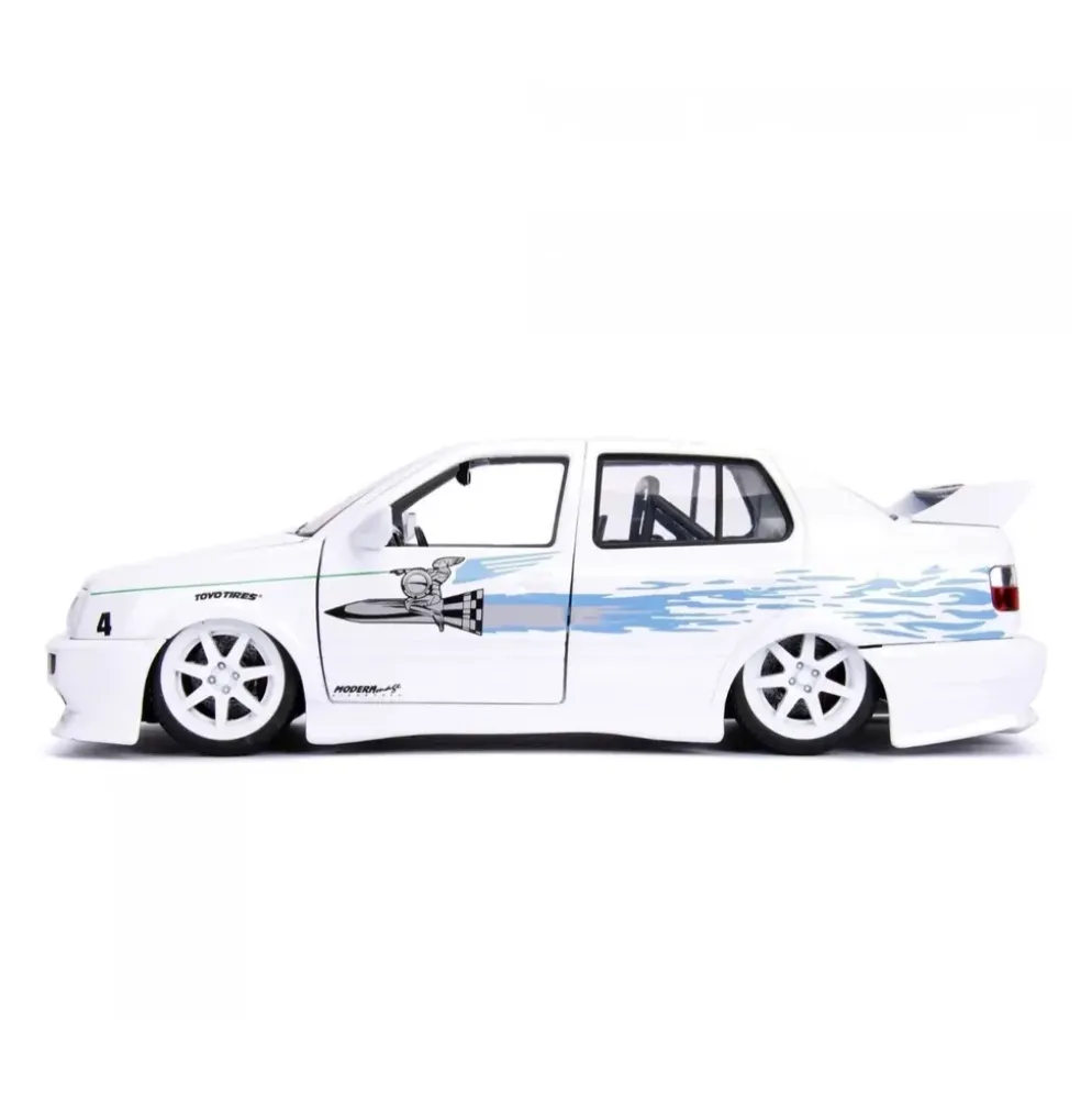 Jesse's Volkswagen Jetta - Fast & Furious - Jada Toys - 1:24