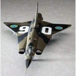 J35F/J Draken - Plastbyggmodell - PT41 - Hasegawa - 1:48