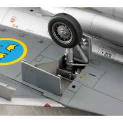 J35F/J Draken - Plastbyggmodell - PT41 - Hasegawa - 1:48