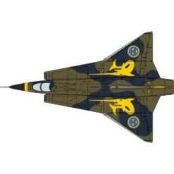 J35J Draken "F10 Special Marking" - Hasegawa - 1:48