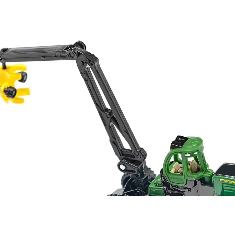 John Deere 1470E - Skördare - 1652 - Siku - 1:87