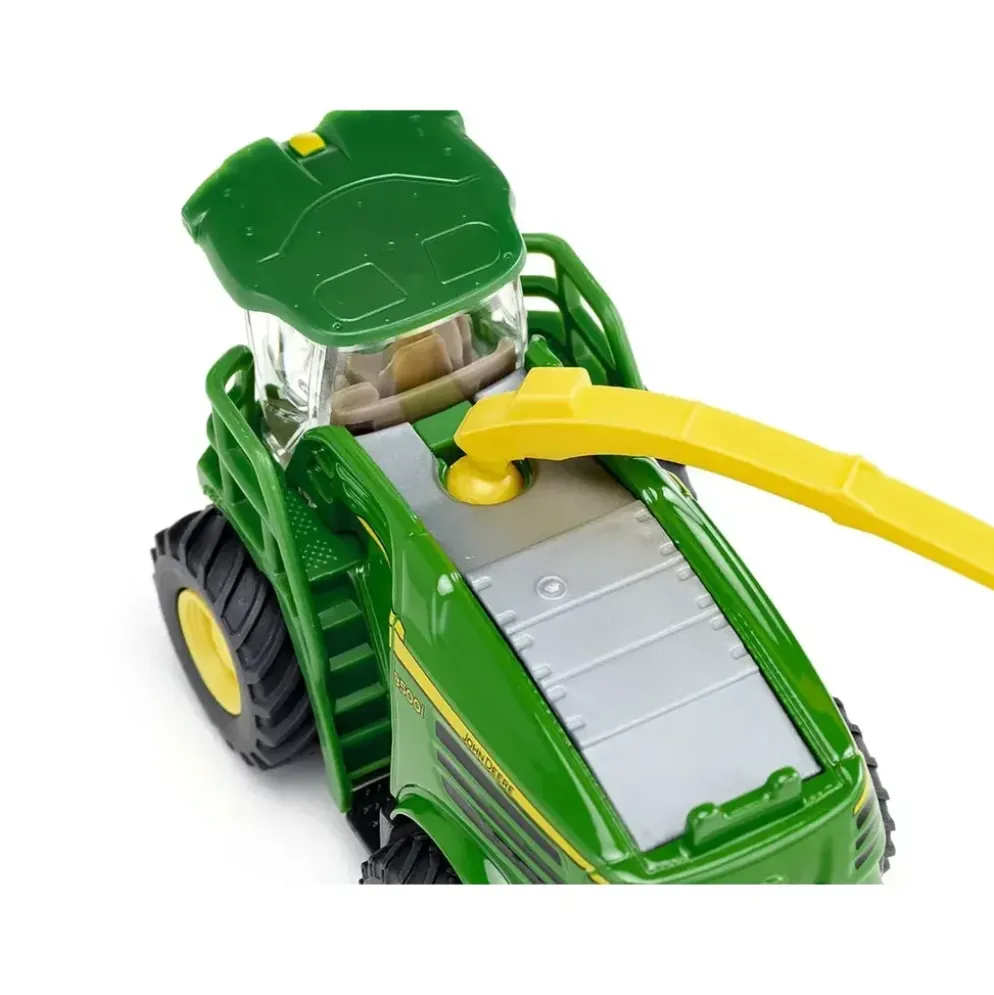 John Deere 8500i - Skördare - 1794 - Siku - 1:87