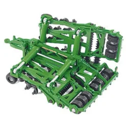 John Deere 9630 med Kultivator - 1865 - Siku - 1:87