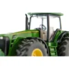 John Deere 8430 med Trailer - Grön - 1953 - Siku - 1:50