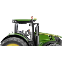 John Deere 7310R med Dubbelmontage - Wiking - 1:32