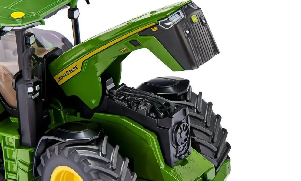 John Deere 8R 370 - 3290 - Siku - 1:32