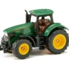 John Deere 6215R - Traktor - Grön - 1064 - Siku - 6 cm