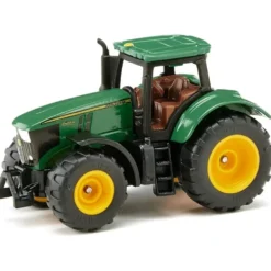 John Deere 6215R - Traktor - Grön - 1064 - Siku - 6 cm