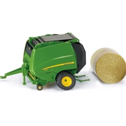 John Deere 990 - Rundbalspress - 2465 - Siku - 1:32