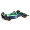 Jordan Ford 191 - Mick Schumacher Demo Run Silverstone July 2021 - Minichamps - 1:43