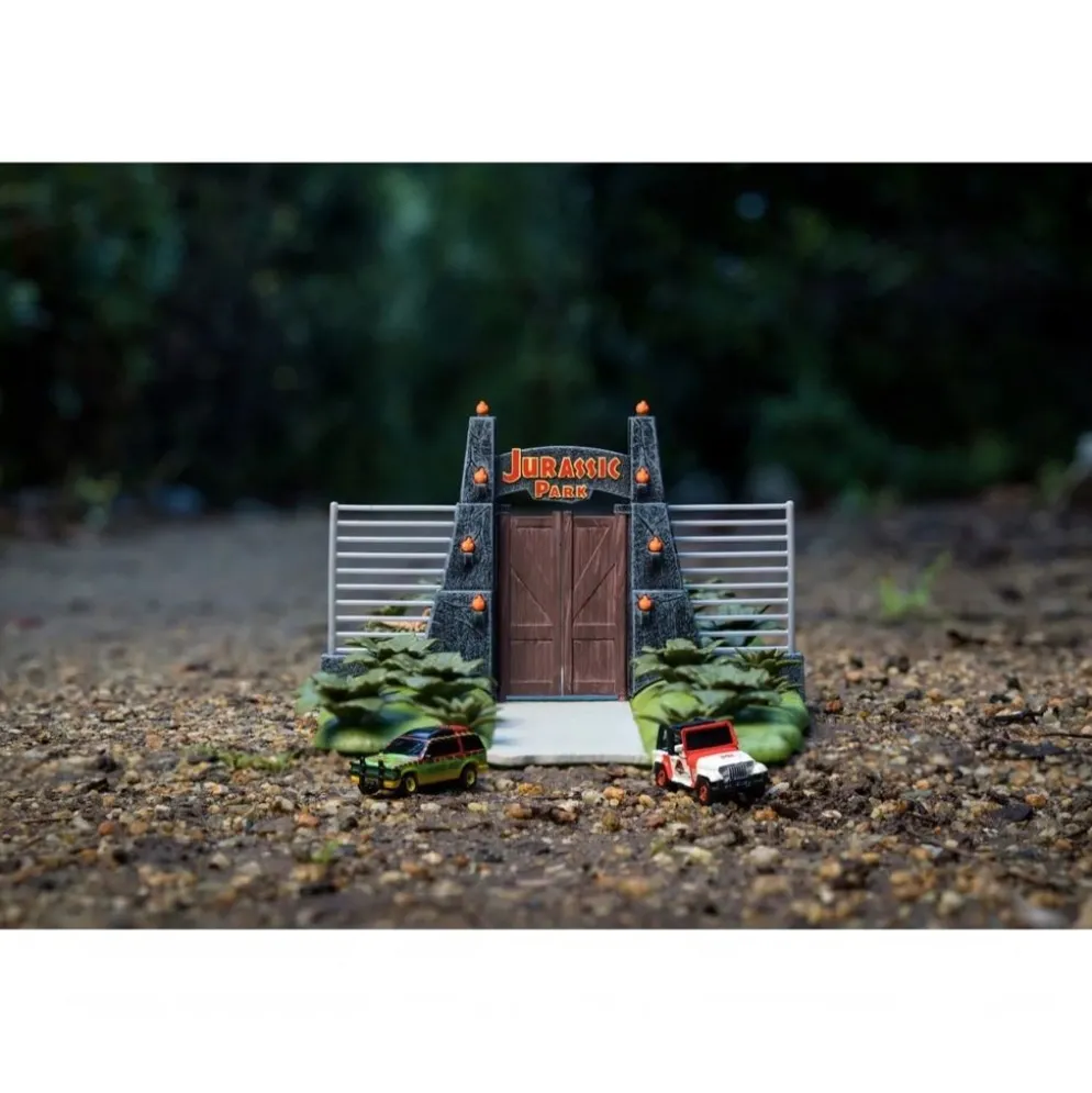 Jurassic Park - Nano Scene - Jada Toys